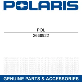 2638922 Polaris ASM-BOX,STORAGE,REAR