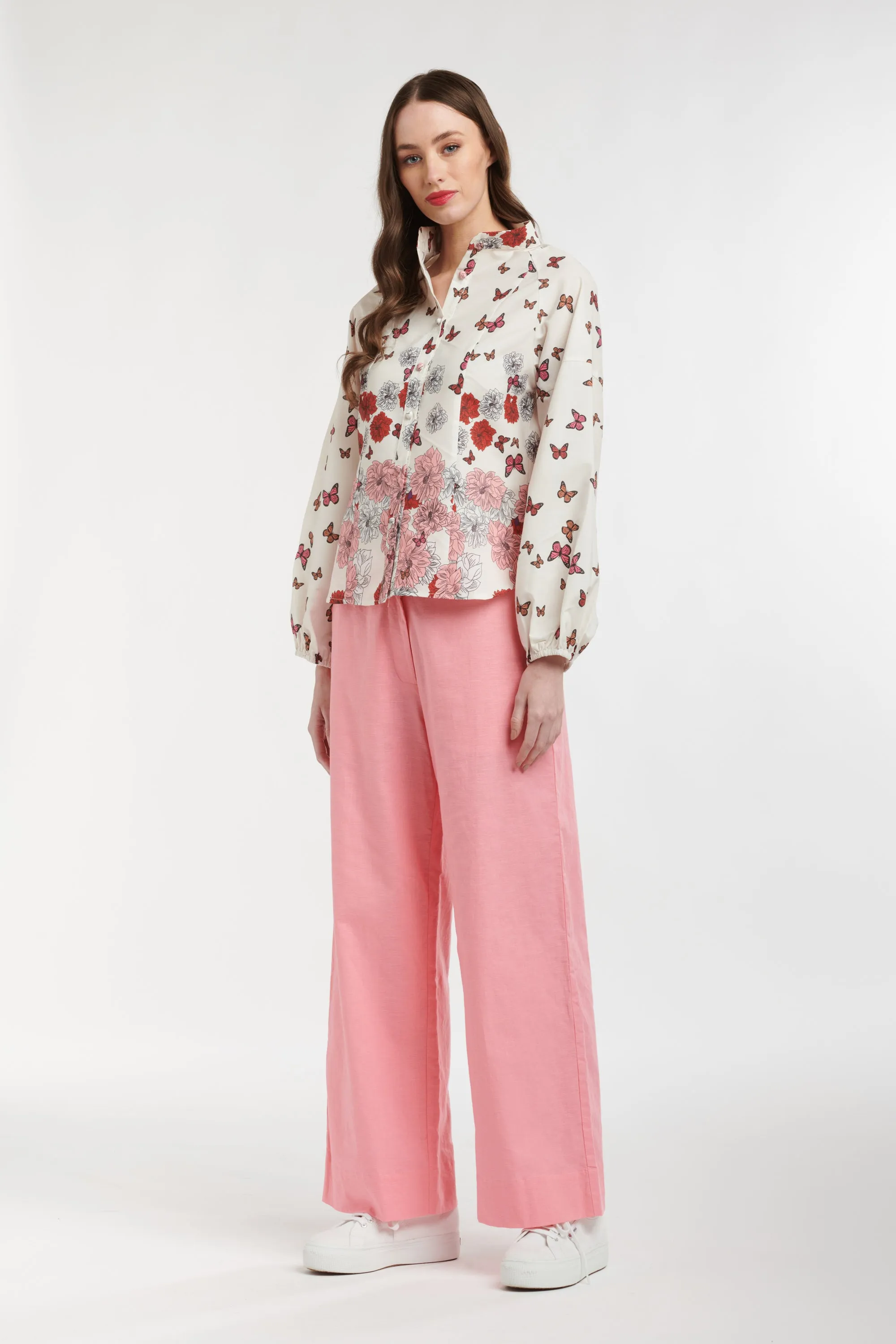 365 Days - PORTOFINO PANTS - PINK