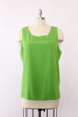 4-Way Reversible Colorblock Tank L