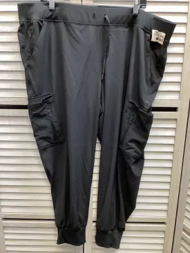 Athletic Pants By All In Motion In Black, Size: Xl