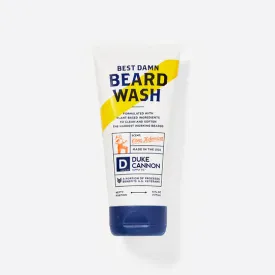 Best Damn Beard Wash - Duke Cannon