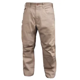 Black Stallion 10oz. AR/FR Stretch Canvas Utility Pant - PF55