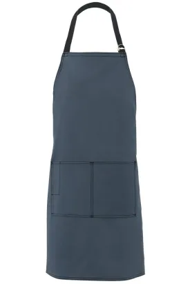 City Market Long Vintage Bib Apron