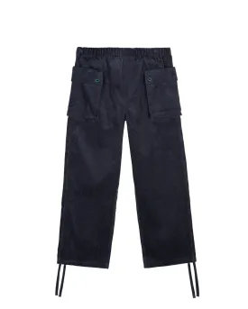 Cord P44 Jungle Pant - Grey Blue