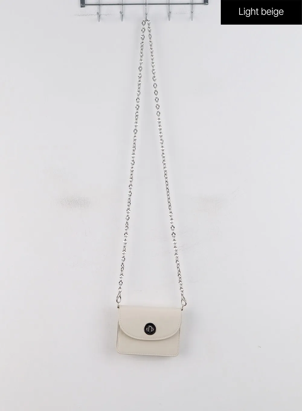 Crossbody Chain Mini Bag OG322