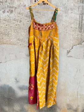 Crossroad Kantha Overall 0224 080