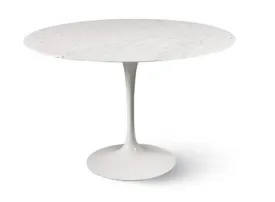 Eero Saarinen Tulip Table - Round Dining 36 Inch