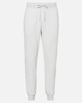 Essential Boxed Logo Relaxed Cotton Jogger