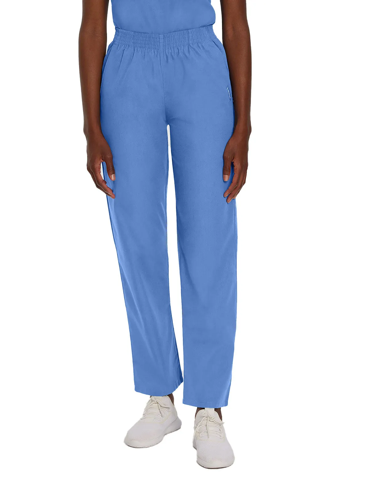 Essentials - Women's Classic Relaxed Fit Scrub Pant [2]