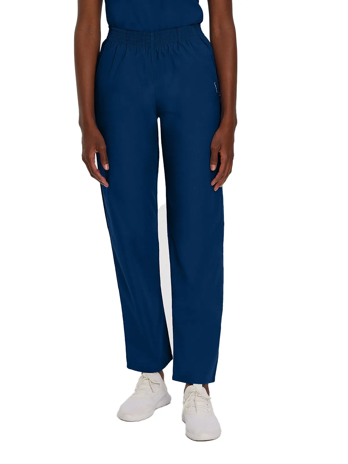 Essentials - Women's Classic Relaxed Fit Scrub Pant [2]