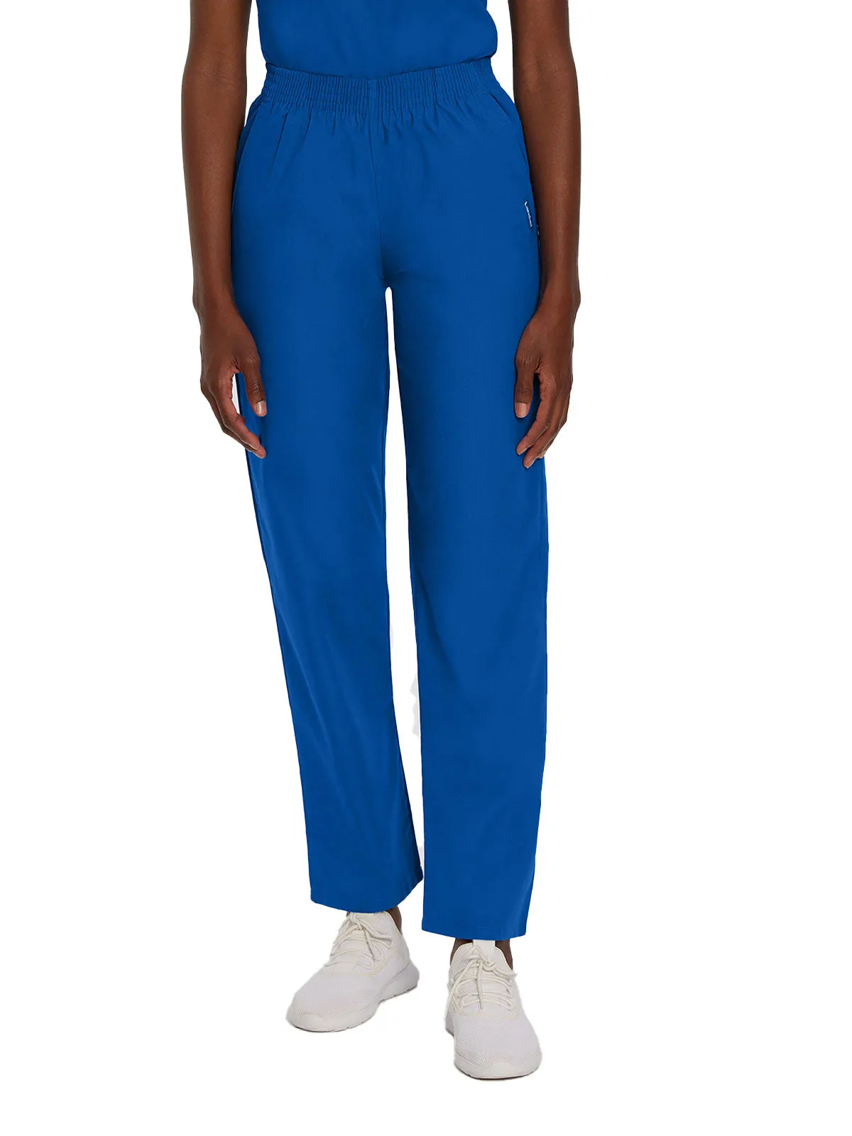 Essentials - Women's Classic Relaxed Fit Scrub Pant [2]