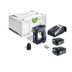 Festool CXS 12 2,5-Plus Drill