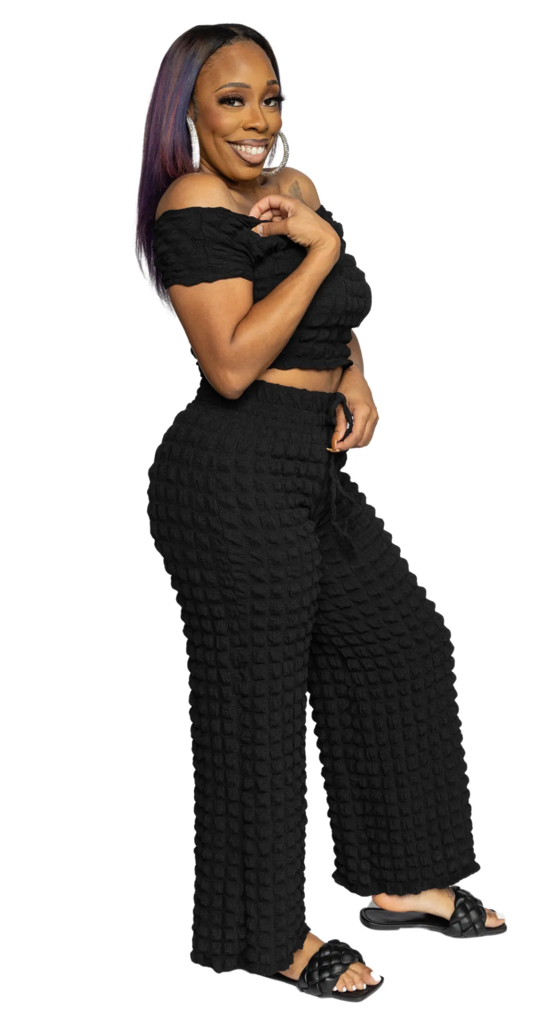 Fizz Chill Pants Set