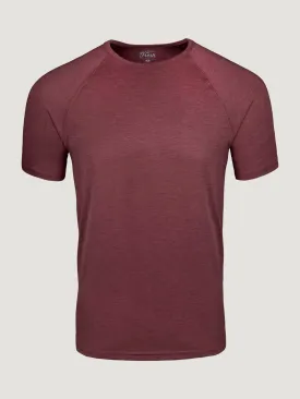 Garnet Slim Fit Crew