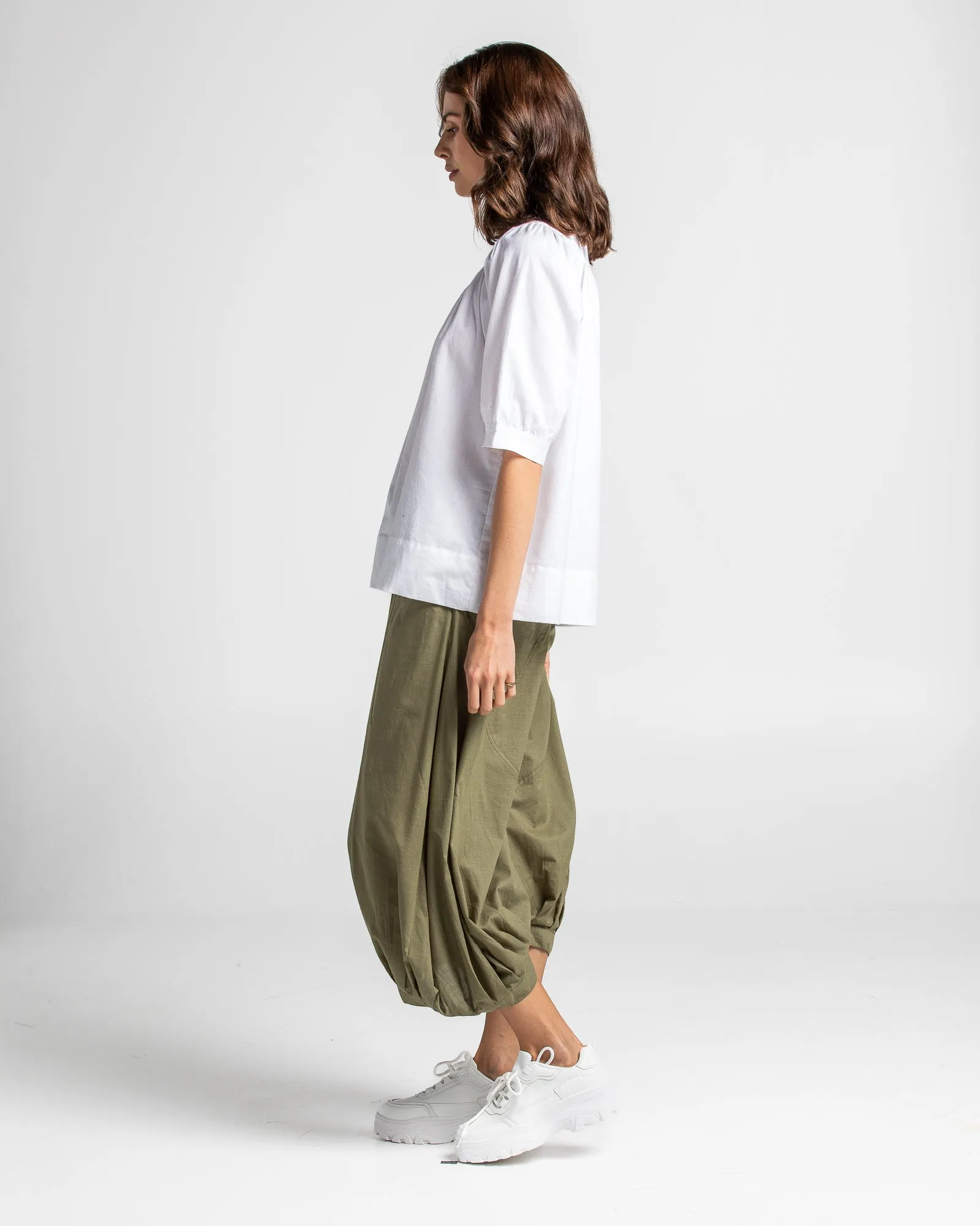 Guru Pant - Olive