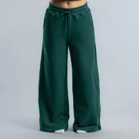 Labb Wide Leg Block Track Pant Women's MOSS