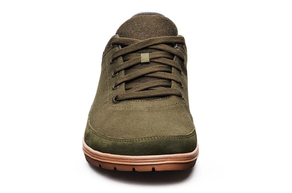 Lems Chillum Sneaker in Spruce - Lightweight, Eco-Friendly Comfort Shoes for Outdoor Adventures