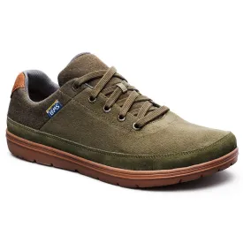 Lems Chillum Sneaker in Spruce - Lightweight, Eco-Friendly Comfort Shoes for Outdoor Adventures