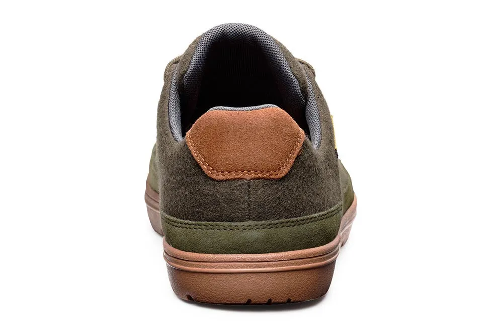 Lems Chillum Sneaker in Spruce - Lightweight, Eco-Friendly Comfort Shoes for Outdoor Adventures