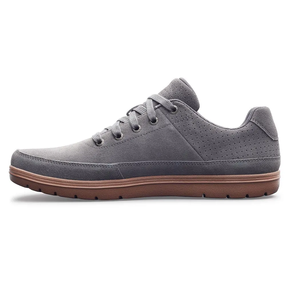 Lems Chillum Suede Sneaker - Bedrock