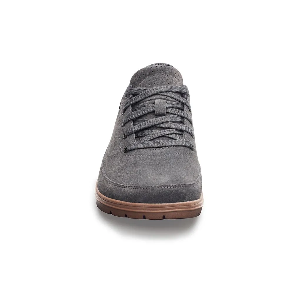 Lems Chillum Suede Sneaker - Bedrock