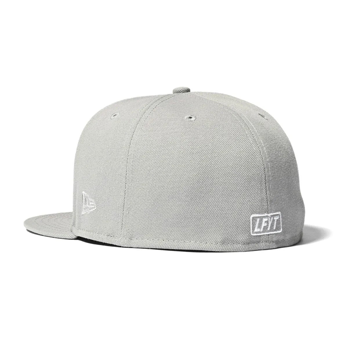 LFYT x NEW ERA Lafayette ROSE LOGO 59FIFTY GRAY【LS231409】