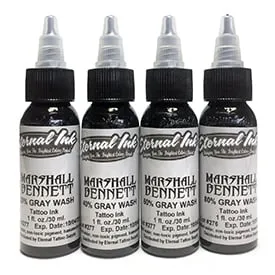 Marshall Bennett Signature Gray Wash Set 2 oz.