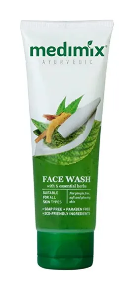 Medimix Ayurvedic Facewash 50ml