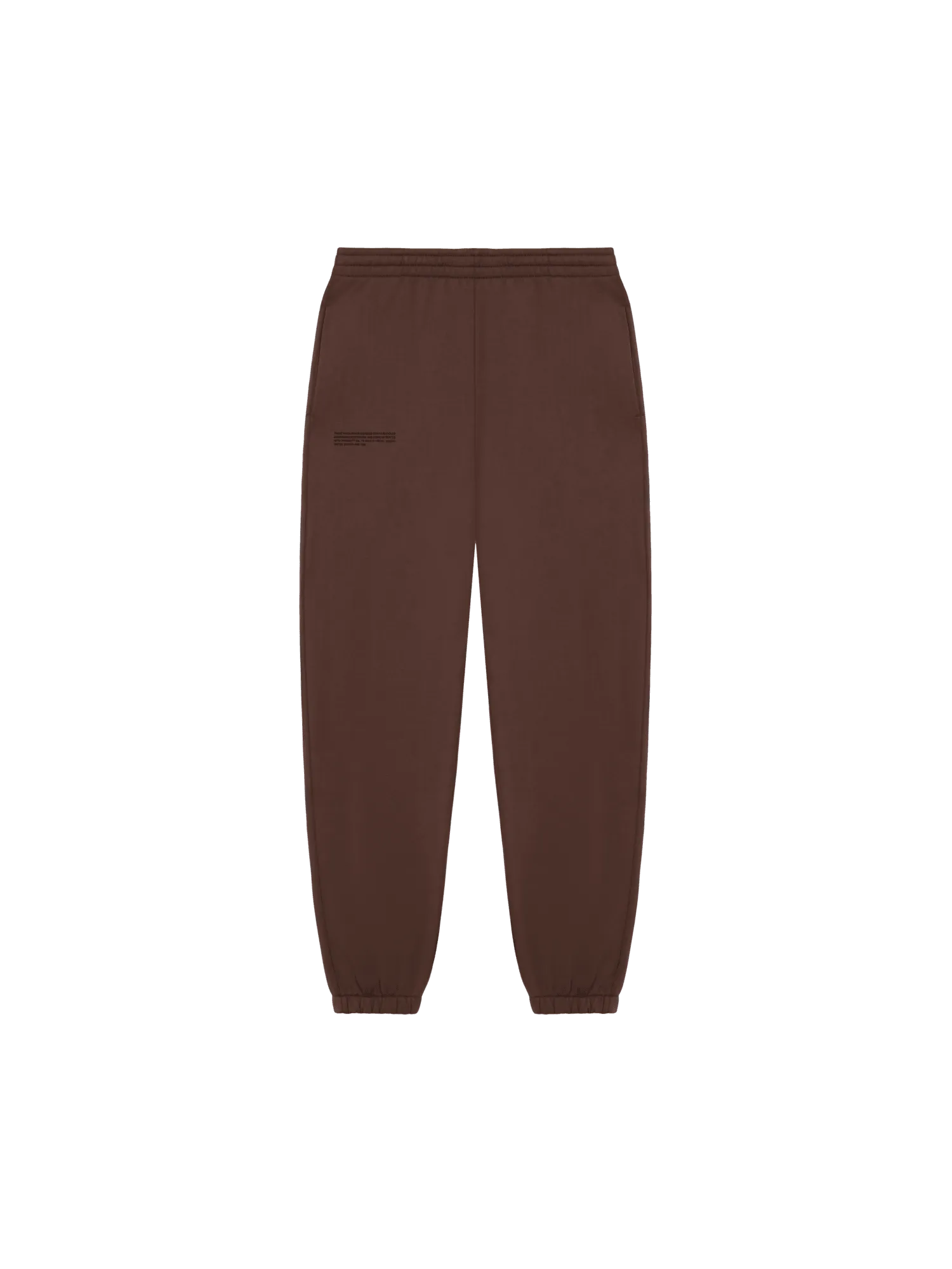 Mens 365 Midweight Track Pants—chestnut brown