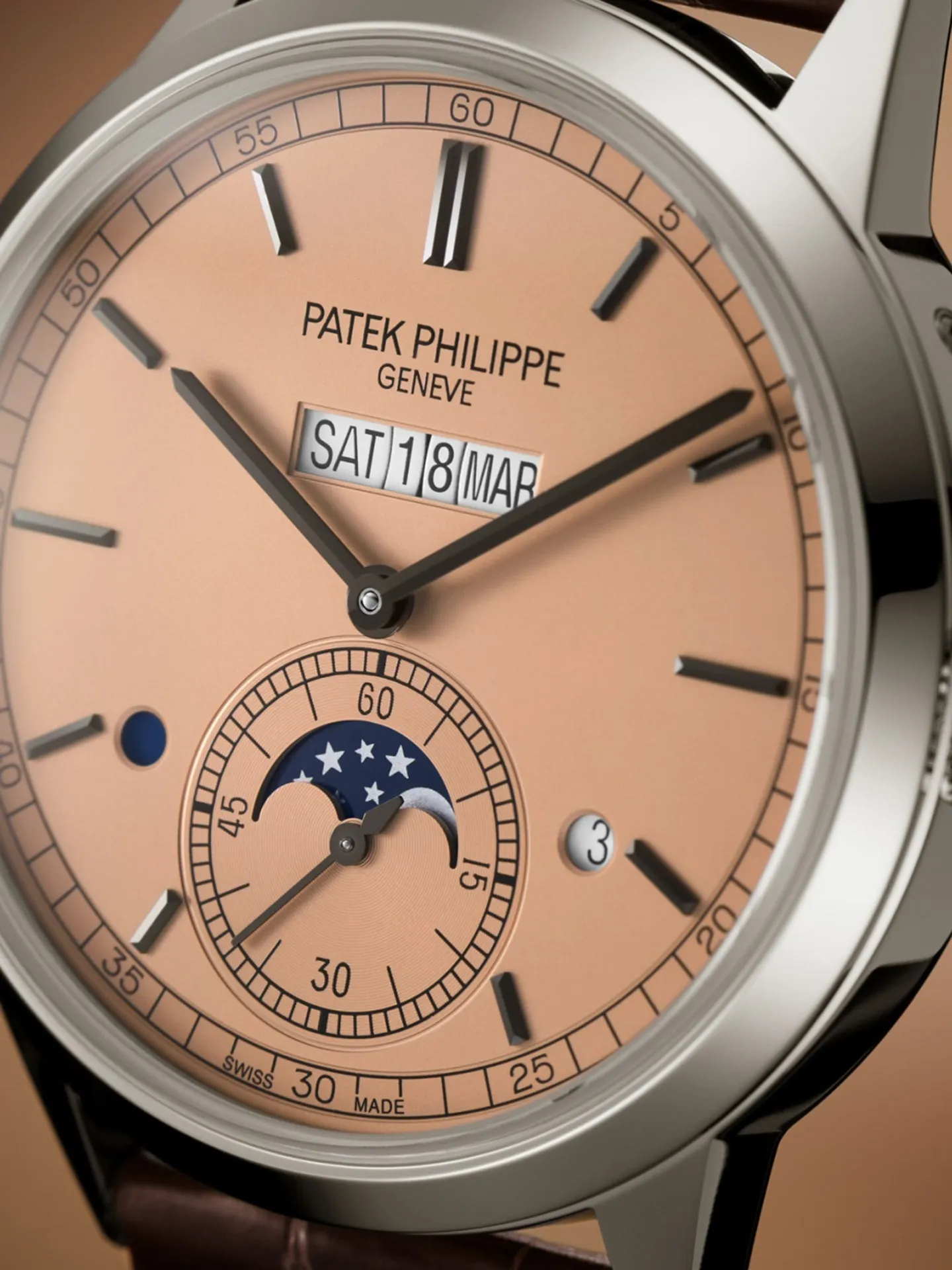 Patek Philippe Grand Complications Watch Ref. 5236P-010