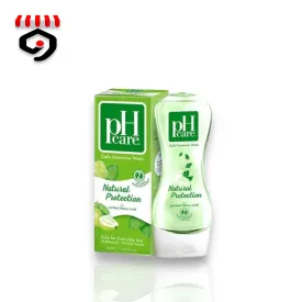 Ph Care Daily Feminine Wash Natural Protection 50ml