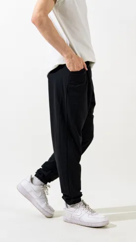 Polo Republica Men's Essentials Terry Jogger Pants