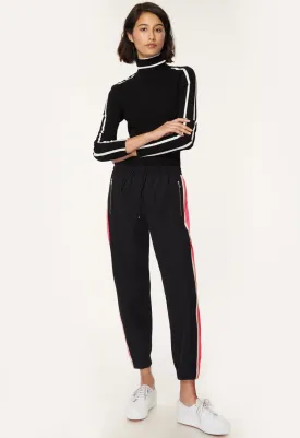 Racer Stripe Pullover