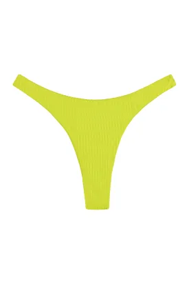 Tamarama Bottom - Zest Wide Rib