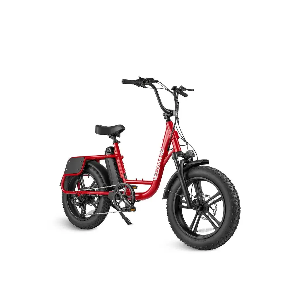 Velowave Prado S 750W 48V Fat Tire Commuter Electric Bike