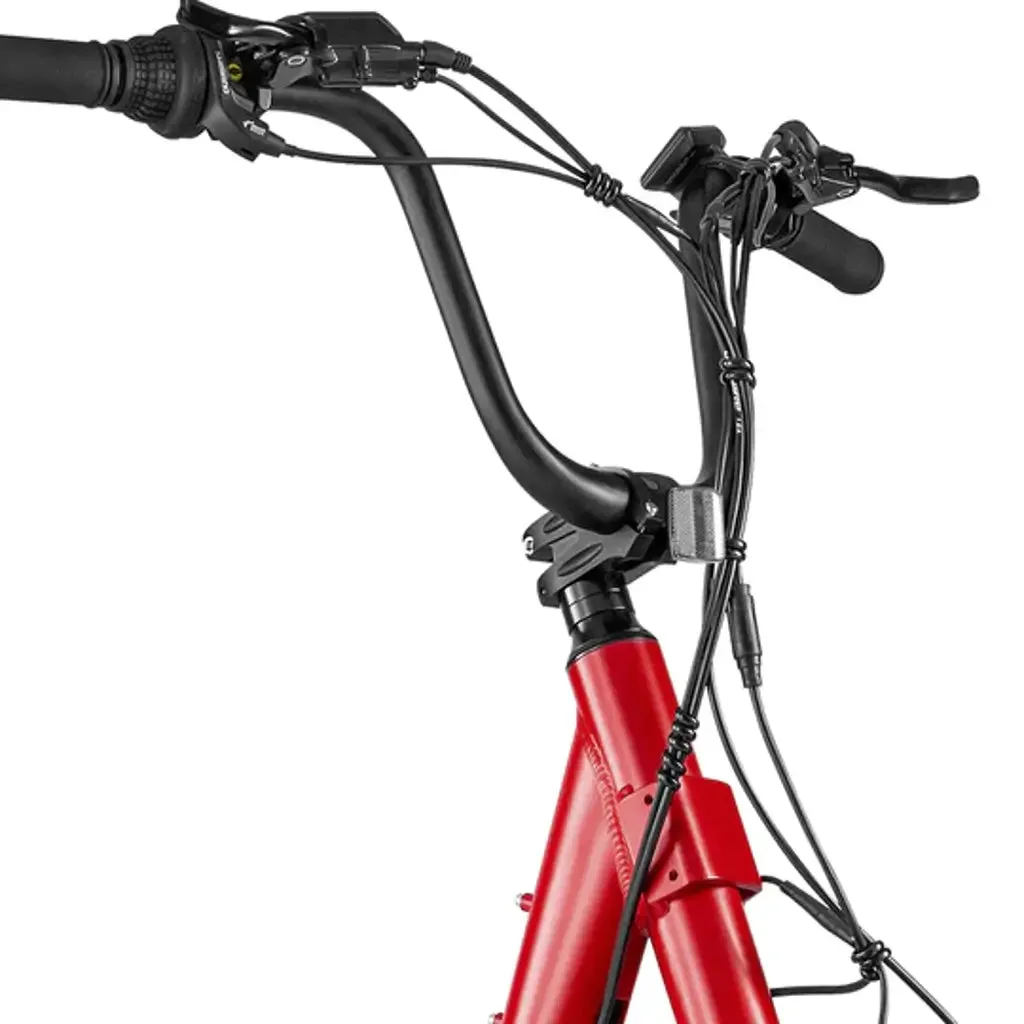 Velowave Prado S 750W 48V Fat Tire Commuter Electric Bike