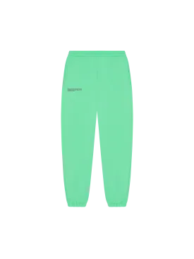 Womens 365 Heavyweight Track Pants—spearmint green